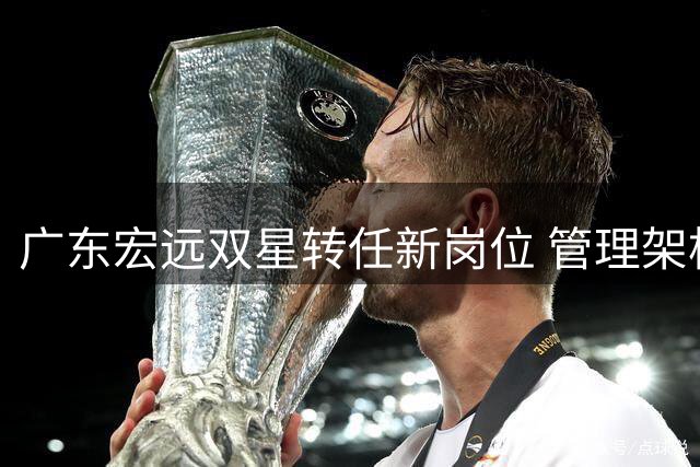 广东宏远双星转任新岗位 管理架构开启国际化升级